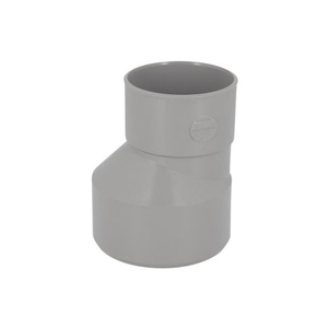 REDUCTION EXTERIEUR M-F Ø125-90 PVC NICOLL